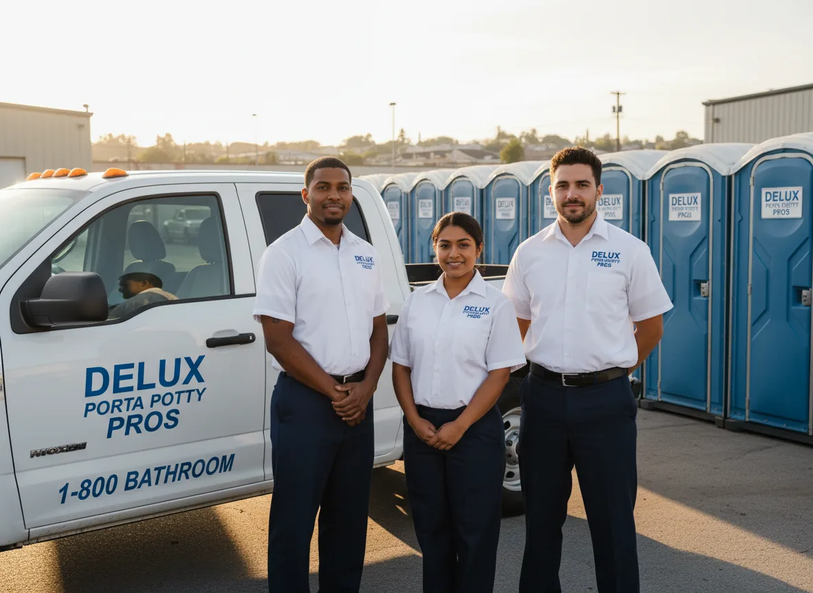 Long-Term Portable Toilet Rental company in Valley Bend, WV