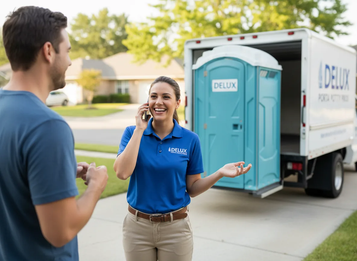 Long-Term Portable Toilet Rental Valley Bend, WV FAQs